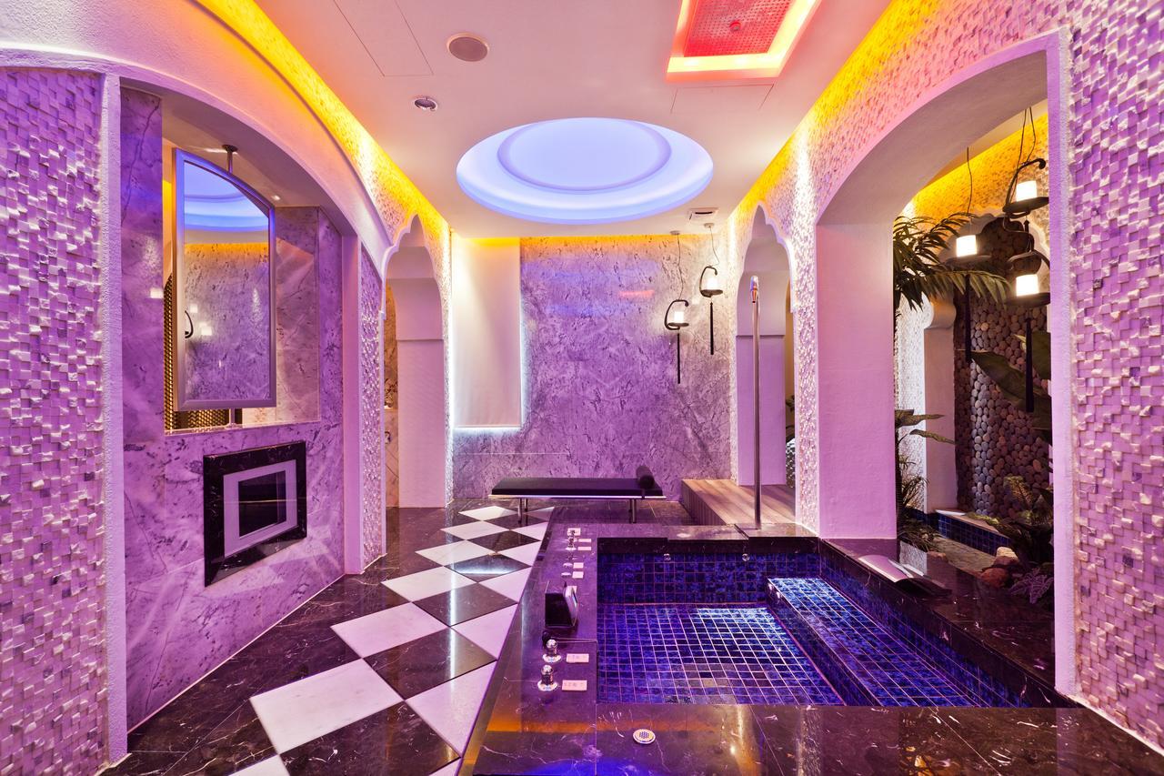 Lanshy Motel Taichung Rum bild