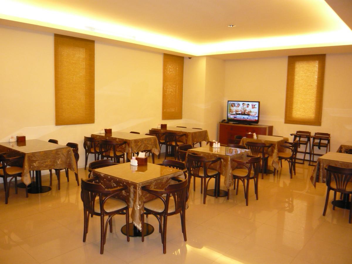 Lanshy Motel Taichung Exteriör bild